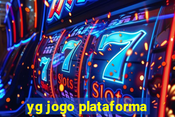 yg jogo plataforma